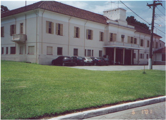 Sanatório Gopoúva