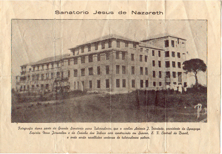 Sanatório Jesus de Nazaré